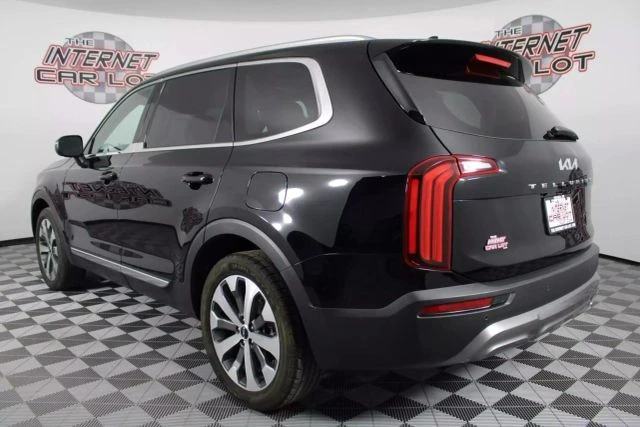 2022 Kia Telluride - Image 5 of 21