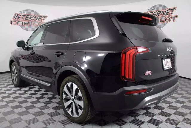 2022 Kia Telluride - Image 5 of 12
