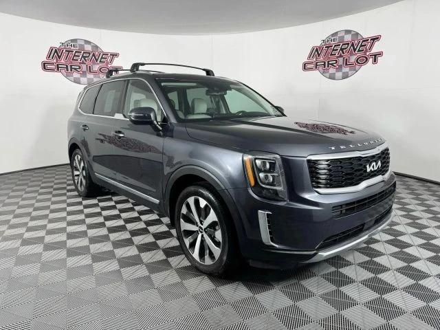 2022 Kia Telluride - Image 9 of 12
