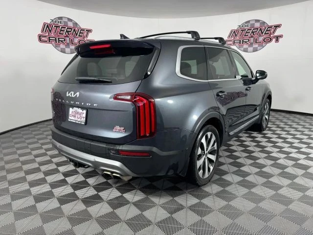 2022 Kia Telluride - Image 7 of 12