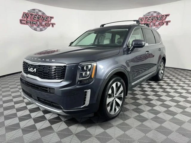 2022 Kia Telluride - Image 3 of 12
