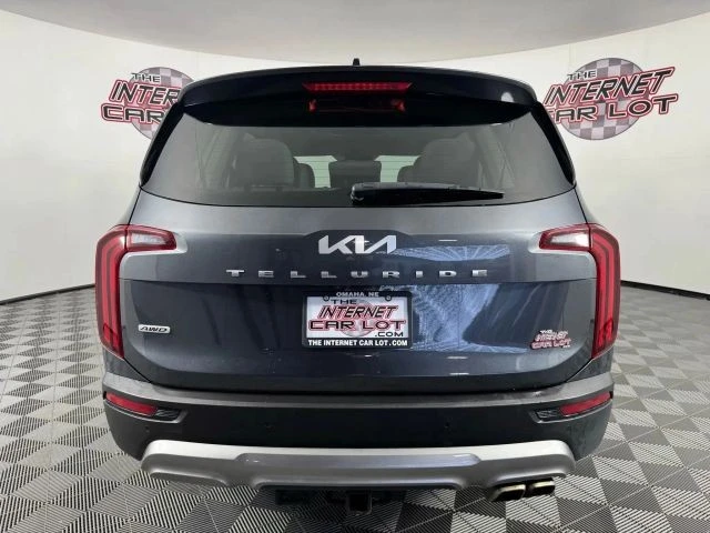 2022 Kia Telluride - Image 6 of 12
