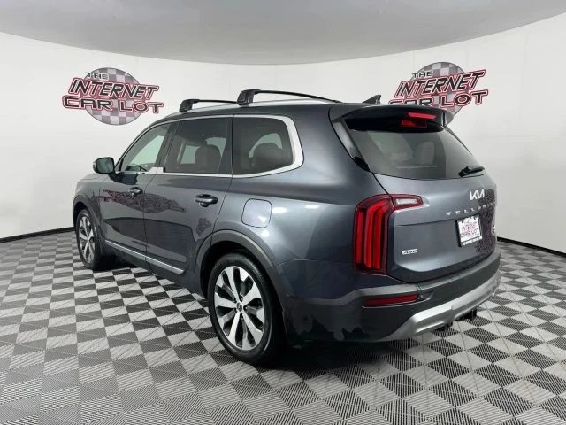 2022 Kia Telluride - Image 5 of 12