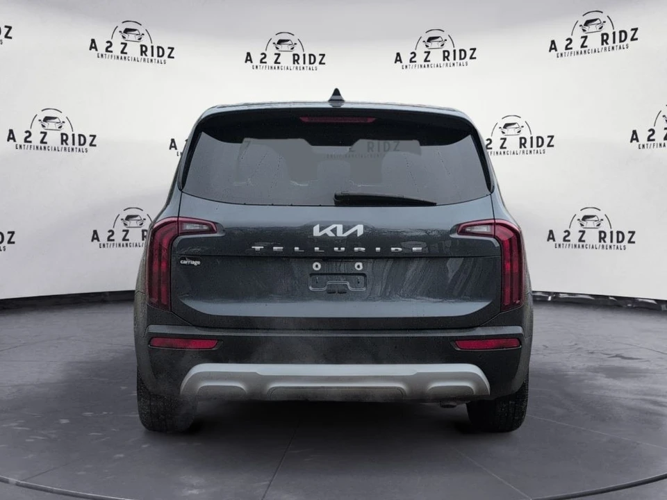 2022 Kia Telluride - Image 5 of 21