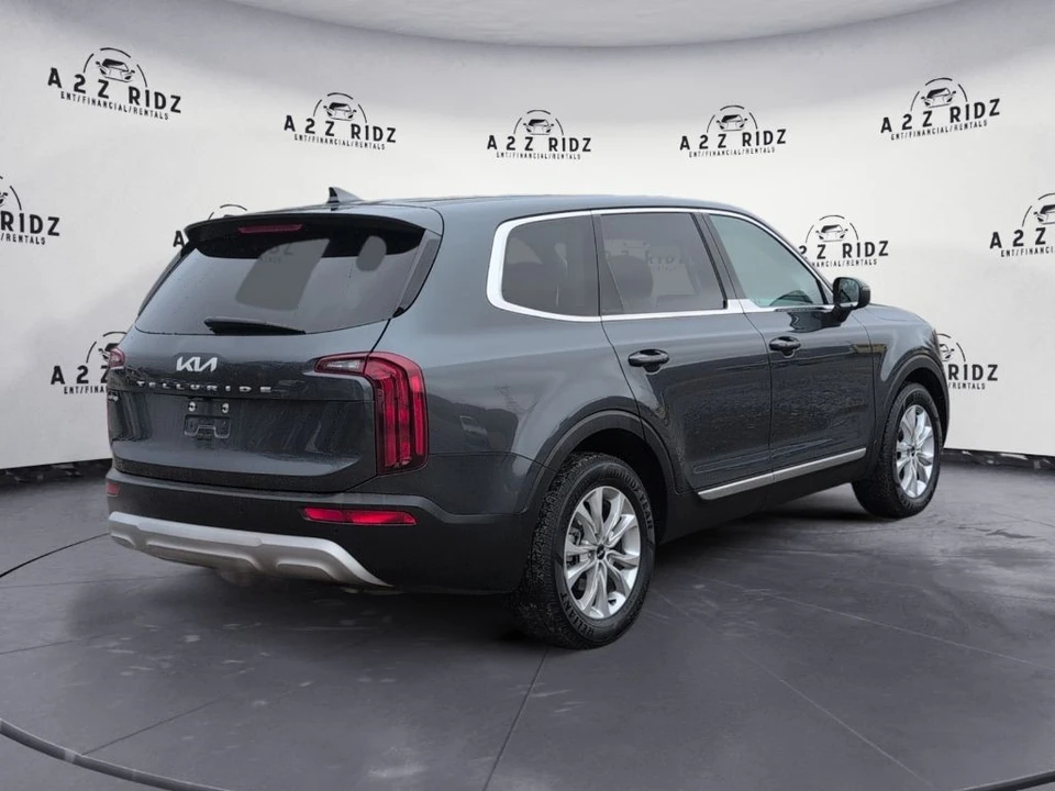 2022 Kia Telluride - Image 6 of 21