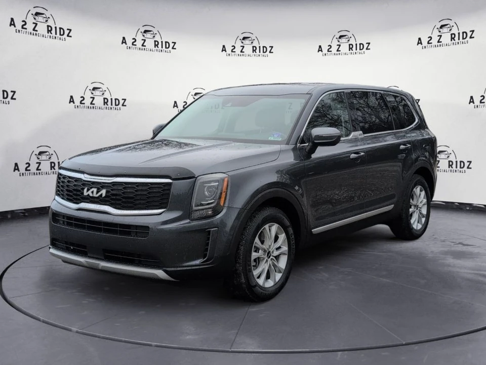 2022 Kia Telluride - Image 3 of 21