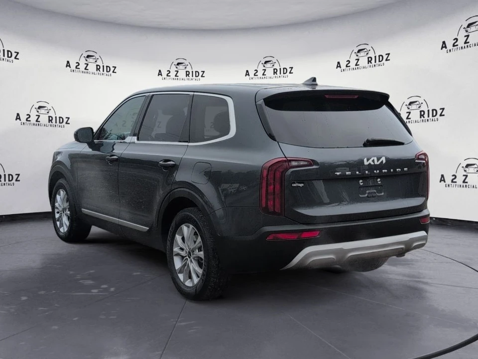 2022 Kia Telluride - Image 4 of 21