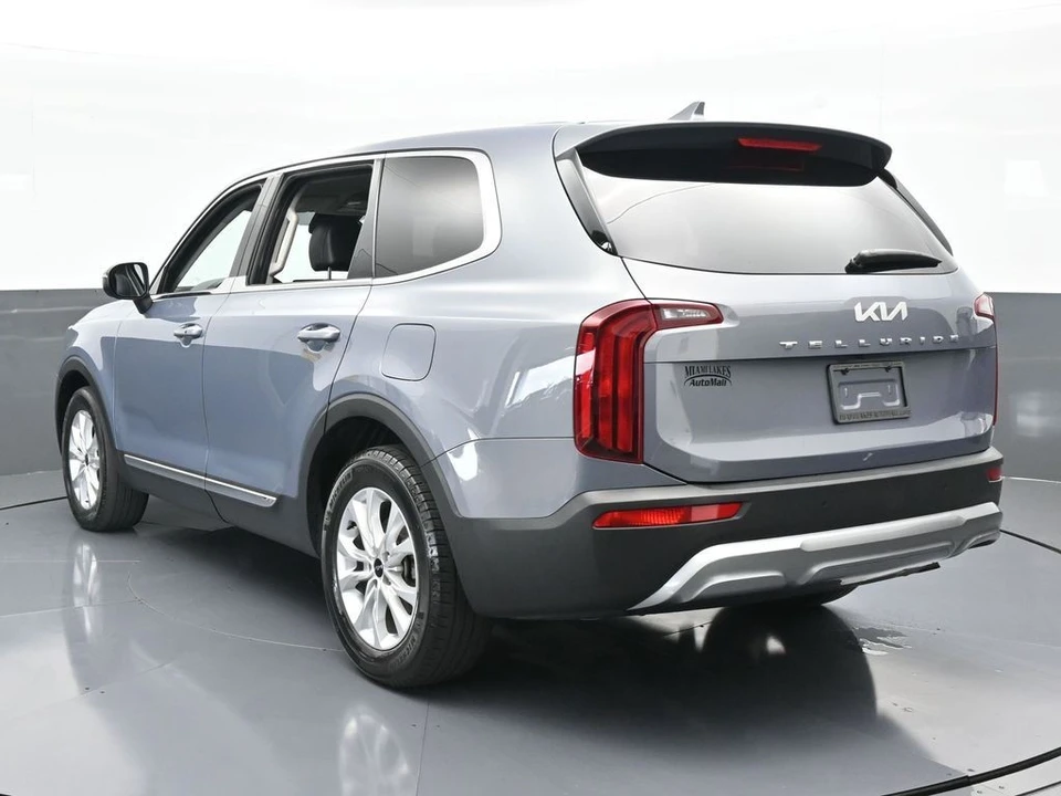 2022 Kia Telluride - Image 4 of 12