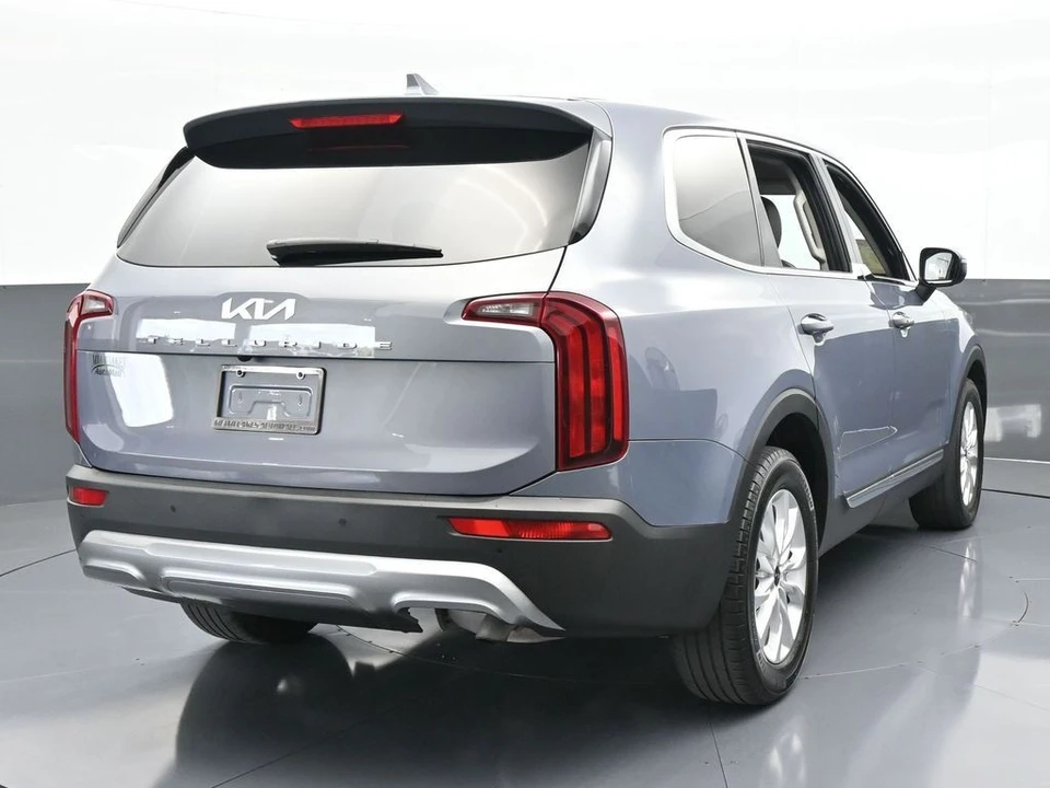 2022 Kia Telluride - Image 5 of 12
