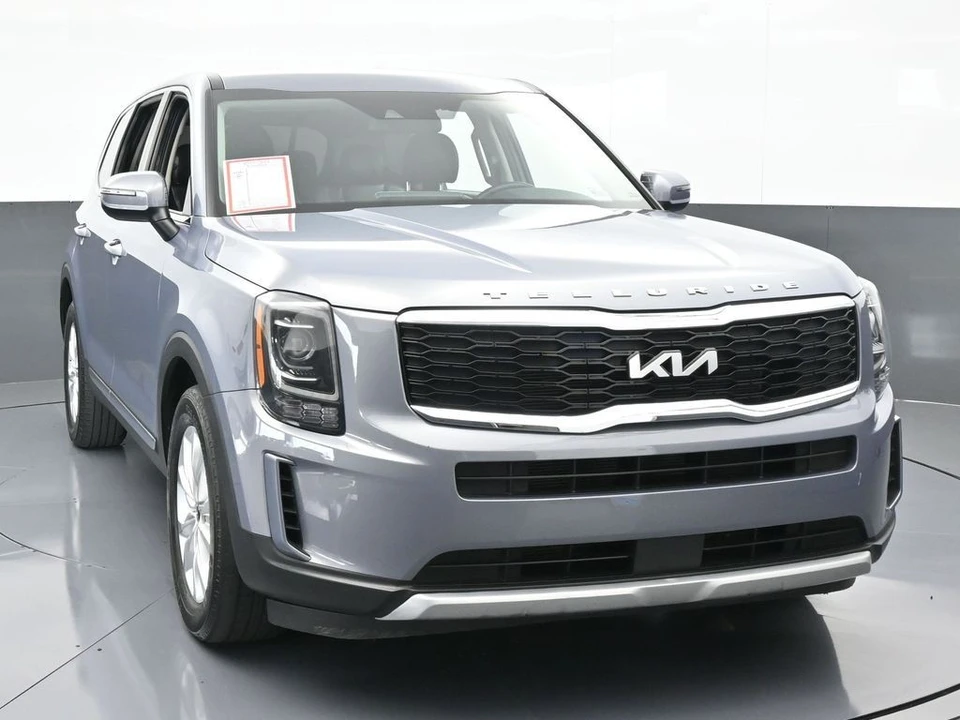2022 Kia Telluride - Image 9 of 12