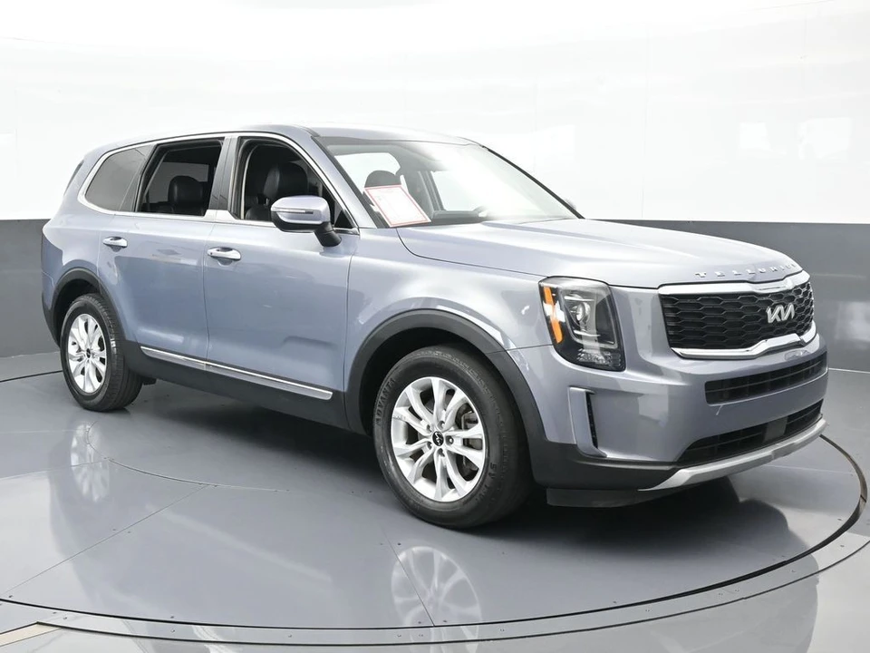 2022 Kia Telluride - Image 8 of 12