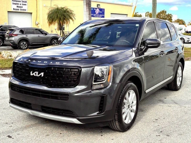 2022 Kia Telluride - Image 5 of 21