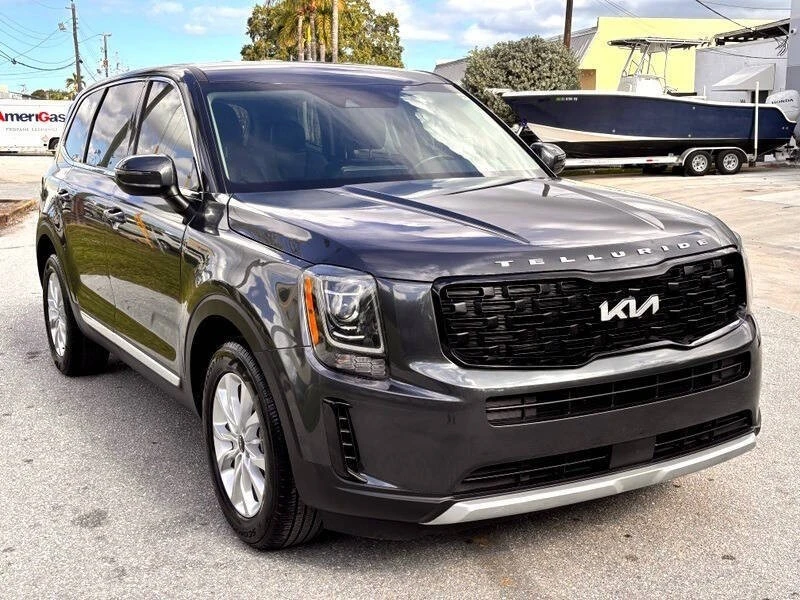 2022 Kia Telluride - Image 3 of 21