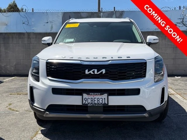 2022 Kia Telluride - Image 3 of 9