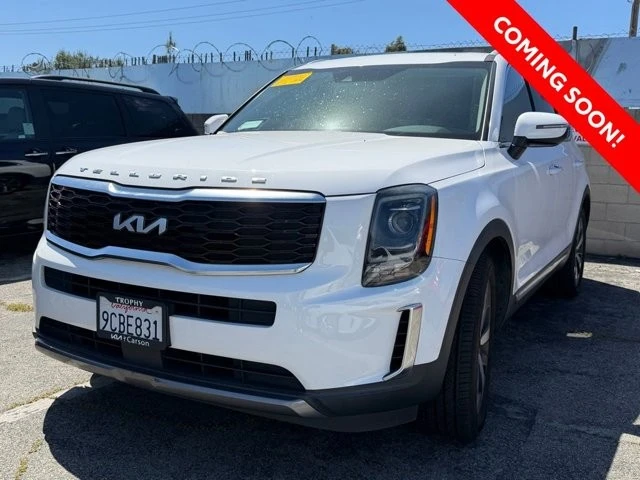 2022 Kia Telluride - Image 2 of 9