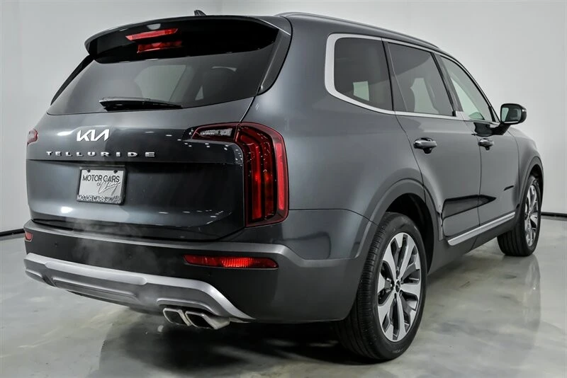 2022 Kia Telluride - Image 12 of 21