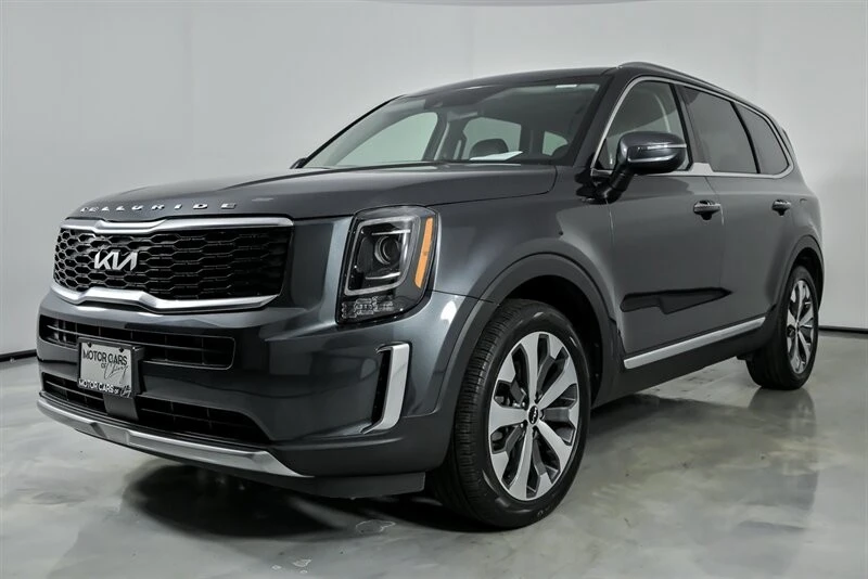 2022 Kia Telluride - Image 6 of 21