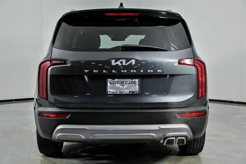 2022 Kia Telluride - Image 11 of 21
