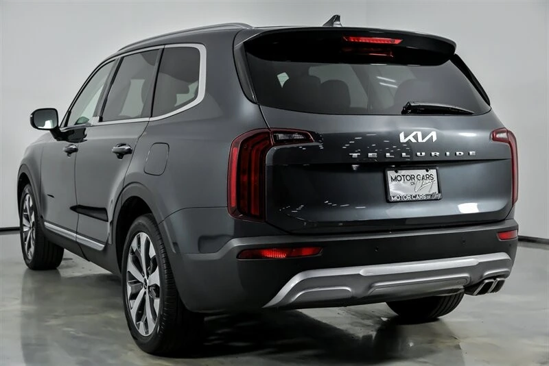 2022 Kia Telluride - Image 10 of 21