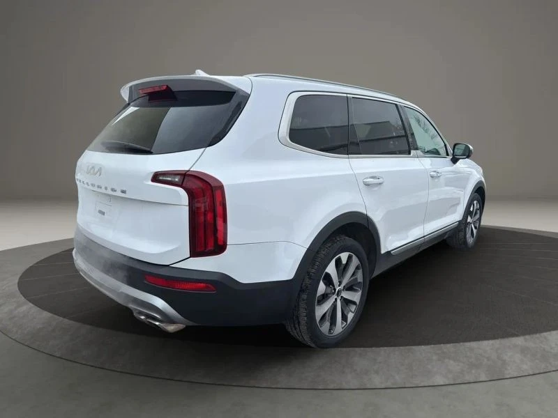 2022 Kia Telluride - Image 5 of 12