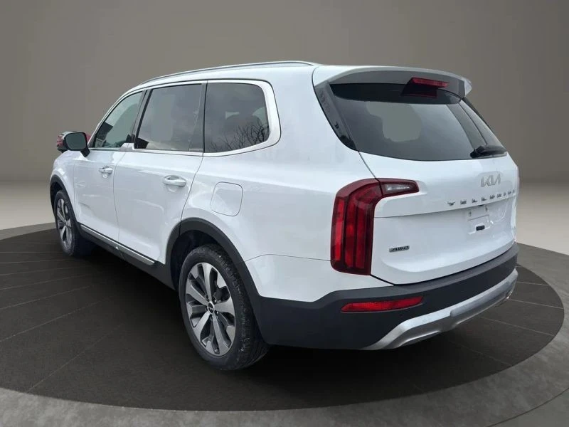2022 Kia Telluride - Image 7 of 12