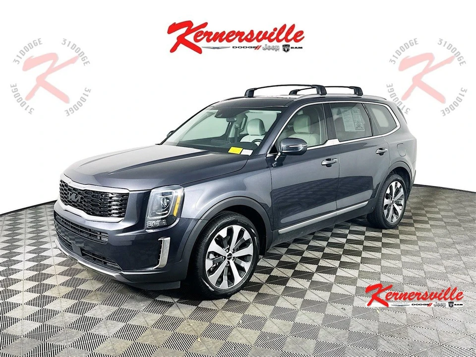 2022 Kia Telluride - Image 3 of 21