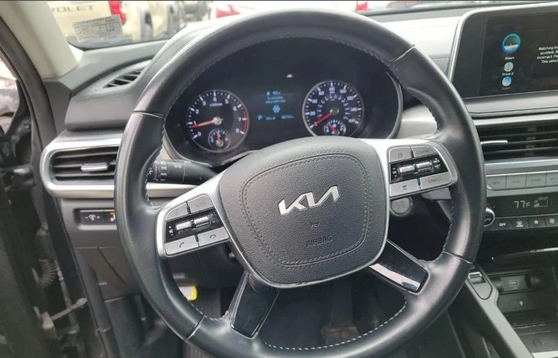 2022 Kia Telluride - Image 5 of 9