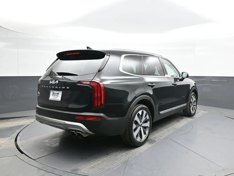 2022 Kia Telluride - Image 6 of 21