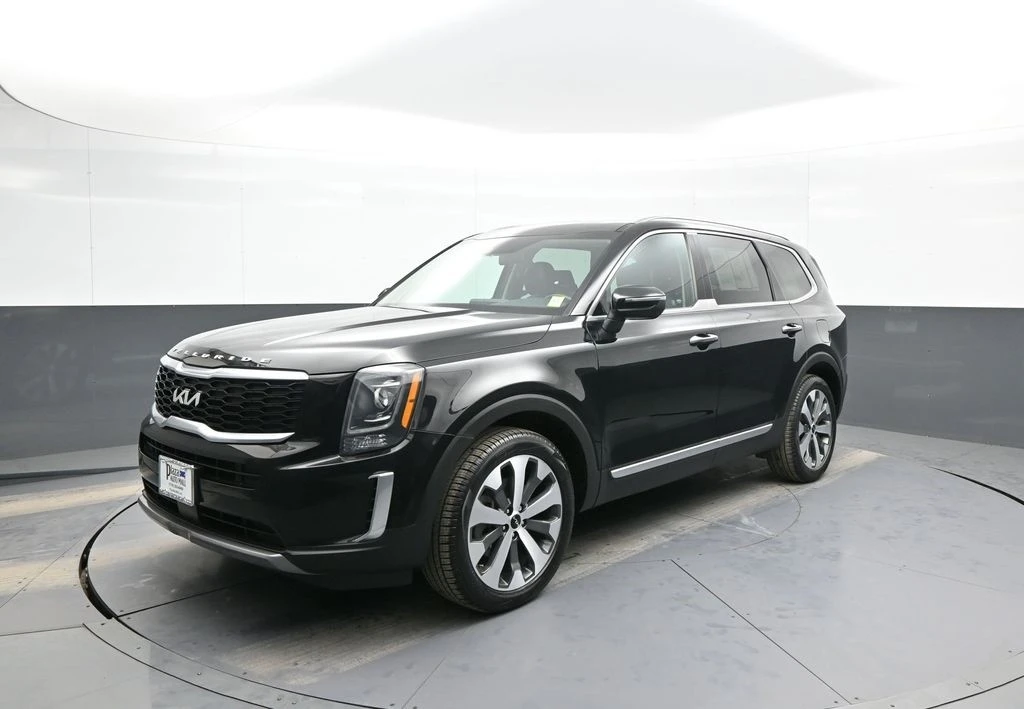 2022 Kia Telluride - Image 10 of 12