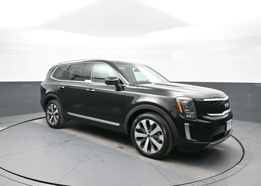 2022 Kia Telluride - Image 4 of 12