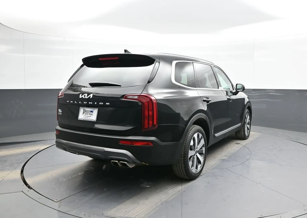2022 Kia Telluride - Image 6 of 12