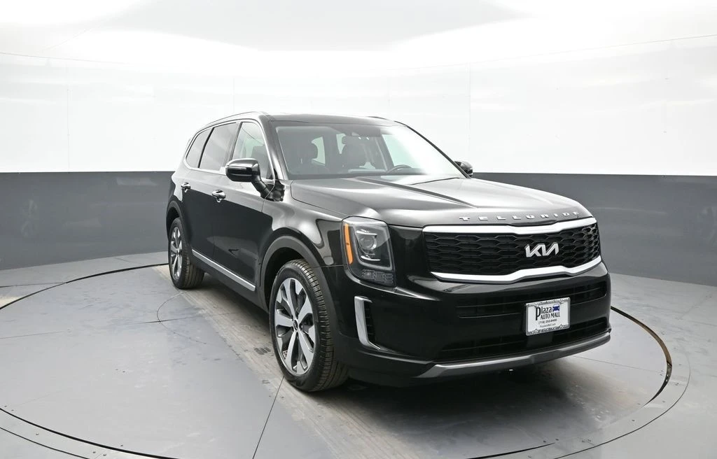 2022 Kia Telluride - Image 3 of 12