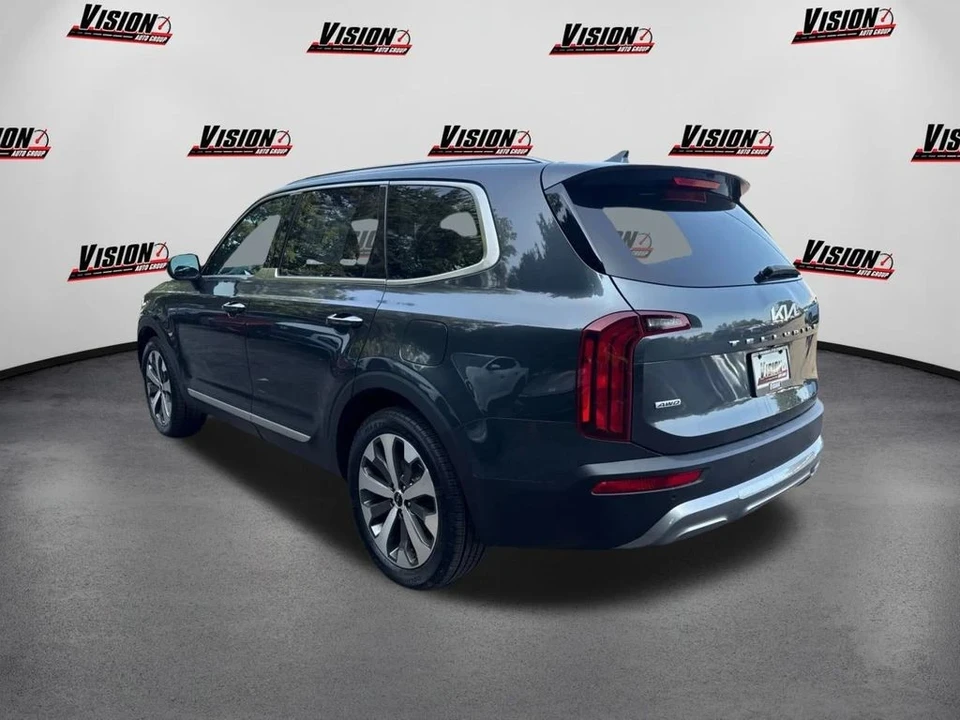 2022 Kia Telluride - Image 7 of 12
