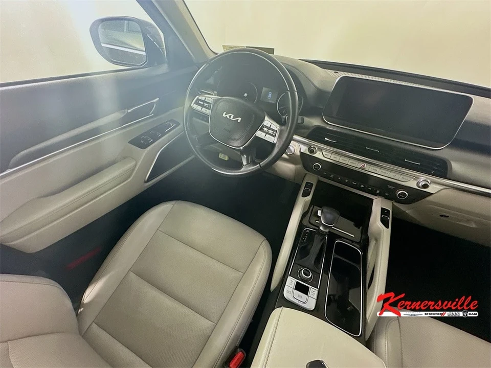 2022 Kia Telluride - Image 9 of 21
