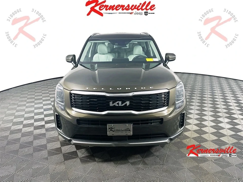2022 Kia Telluride - Image 2 of 21