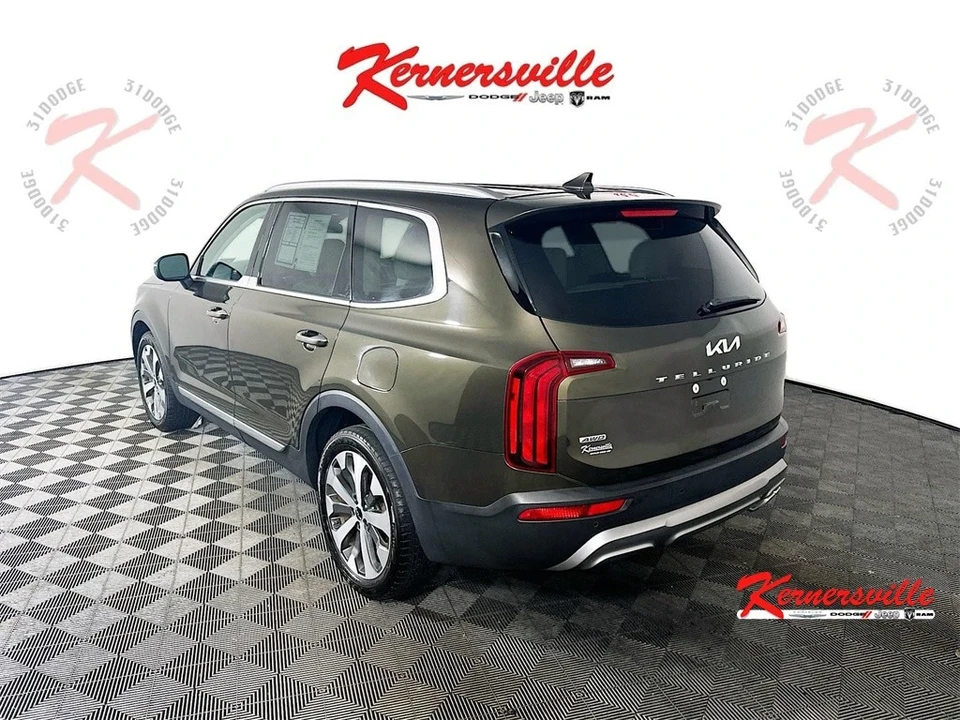 2022 Kia Telluride - Image 5 of 21