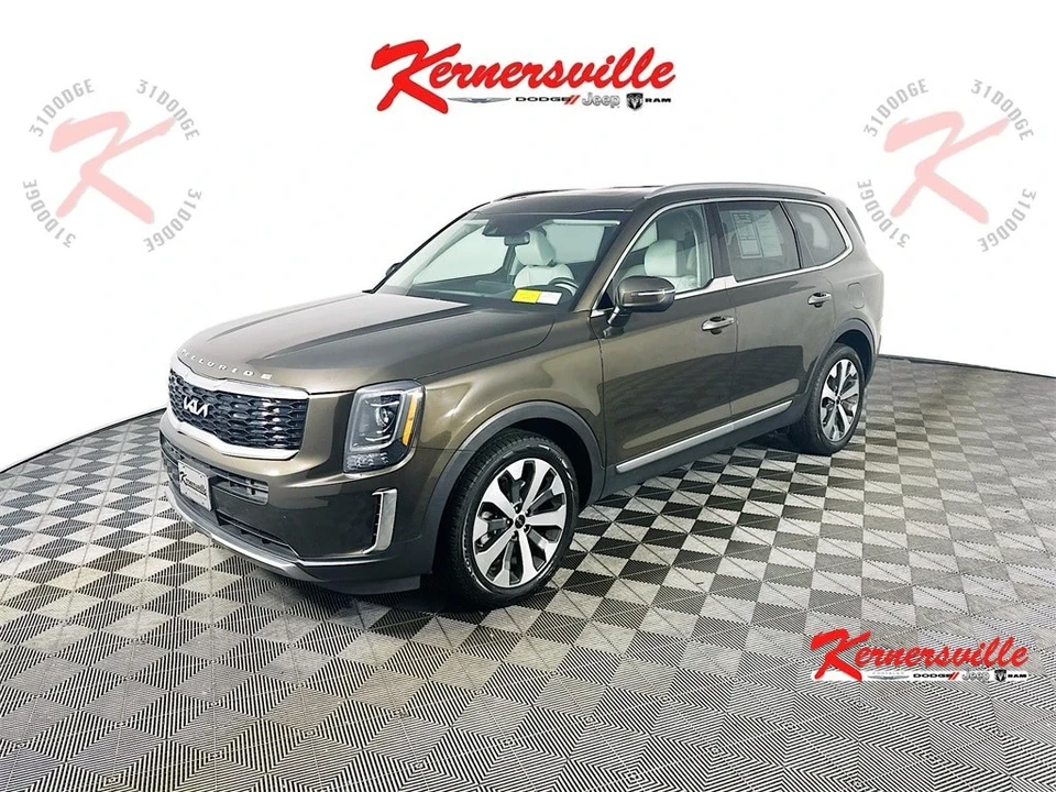 2022 Kia Telluride - Image 3 of 21
