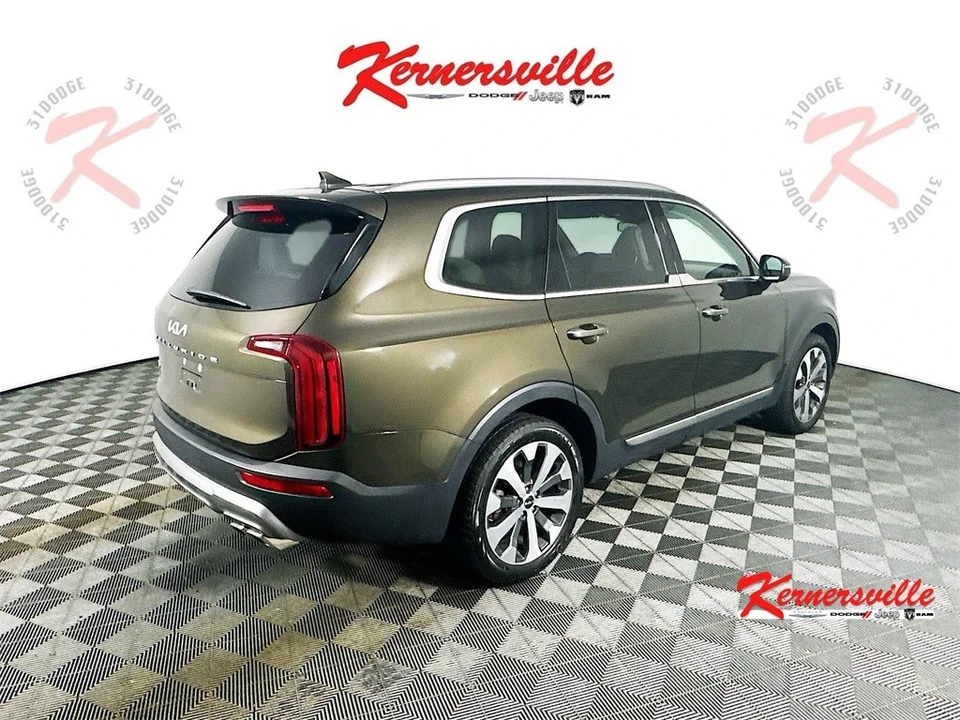 2022 Kia Telluride - Image 7 of 21