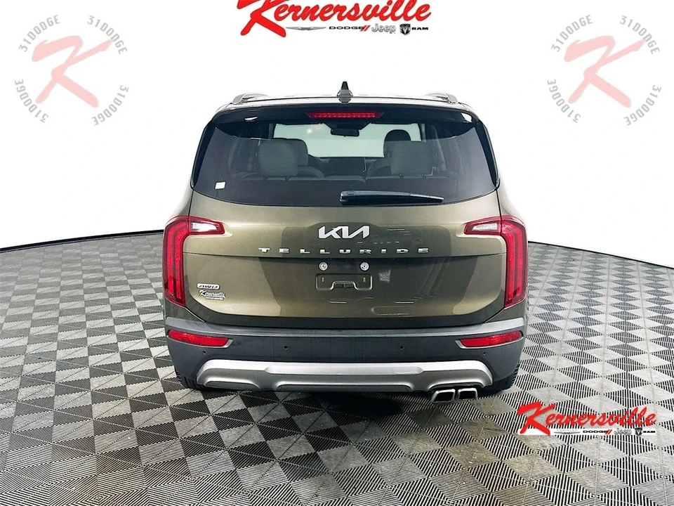 2022 Kia Telluride - Image 6 of 21