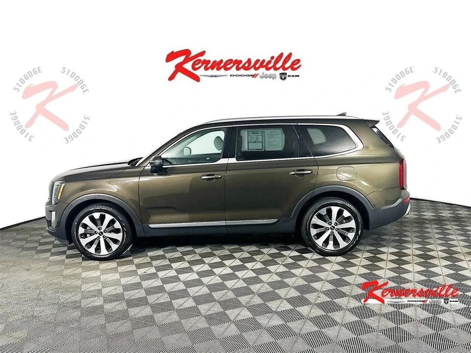 2022 Kia Telluride - Image 4 of 21