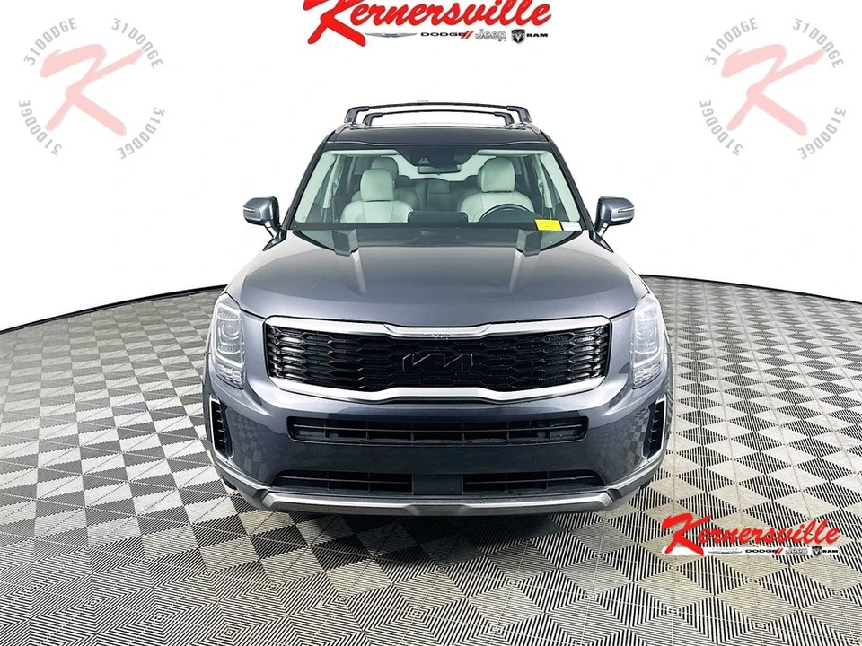 2022 Kia Telluride - Image 2 of 21