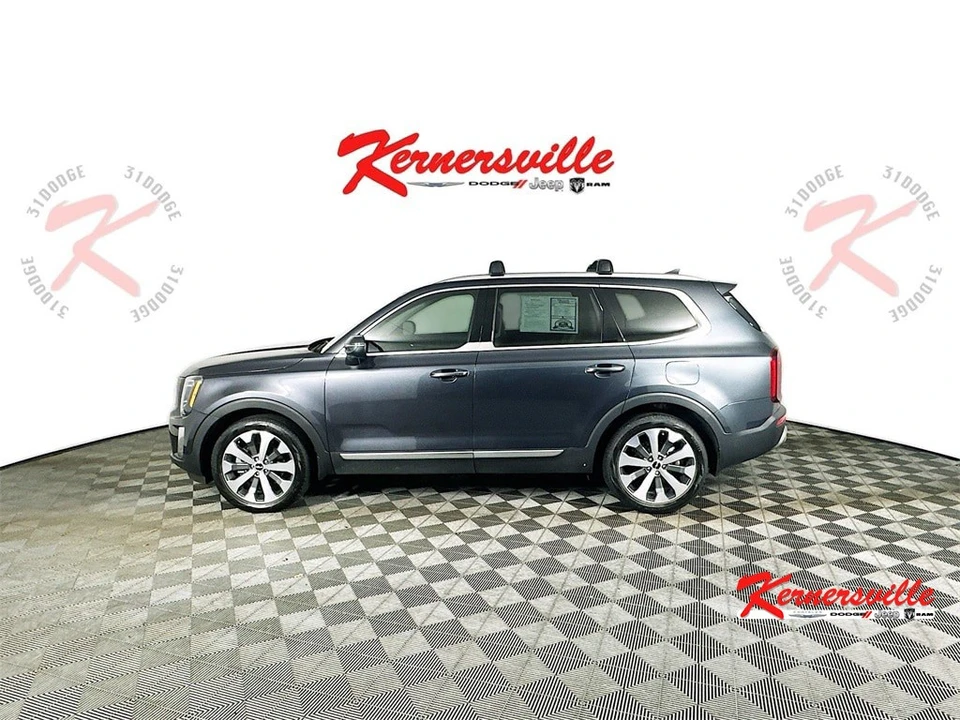 2022 Kia Telluride - Image 4 of 12