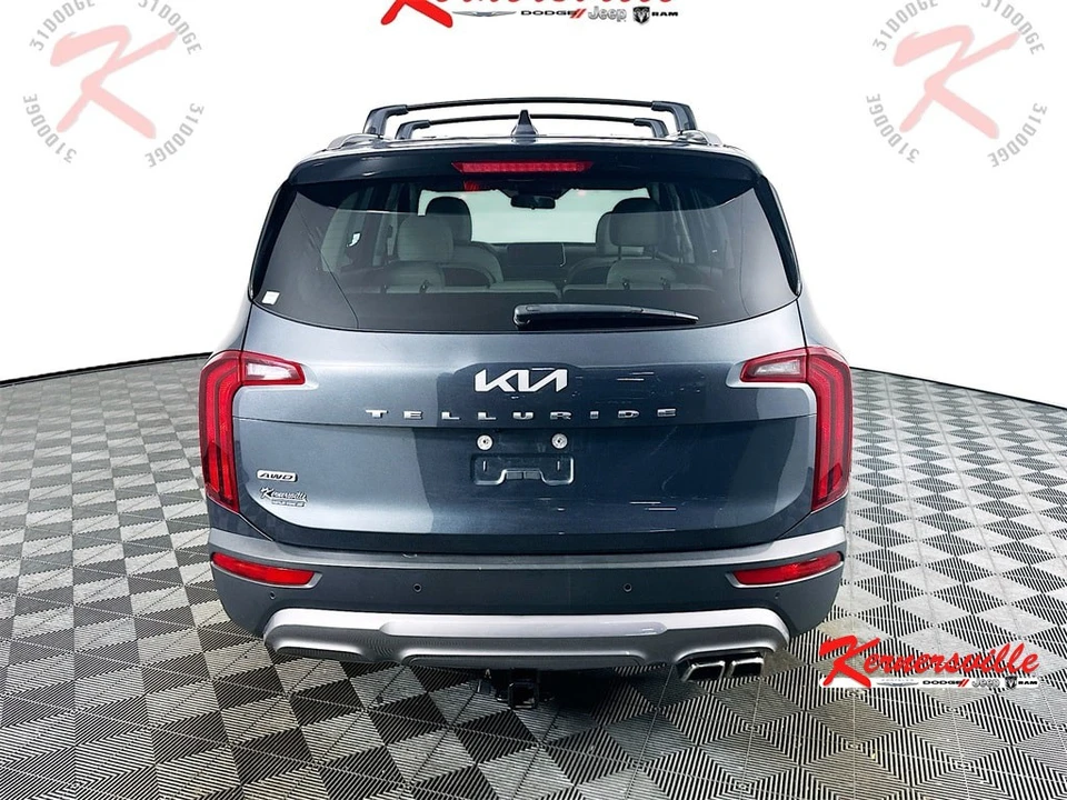2022 Kia Telluride - Image 6 of 12