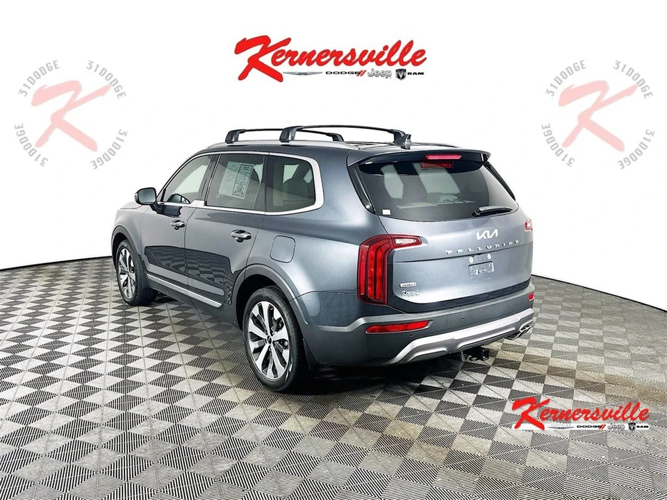 2022 Kia Telluride - Image 5 of 12