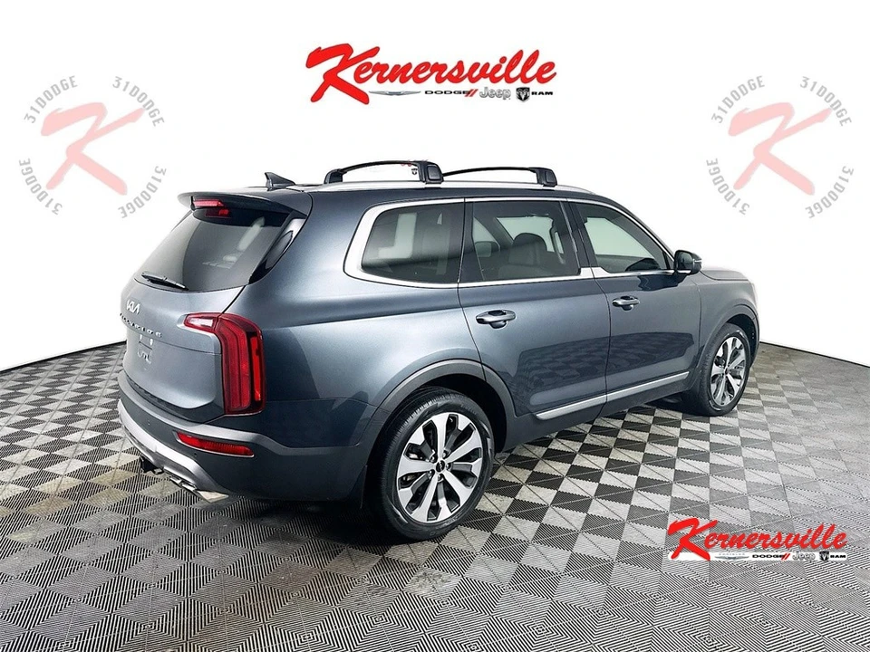 2022 Kia Telluride - Image 7 of 12