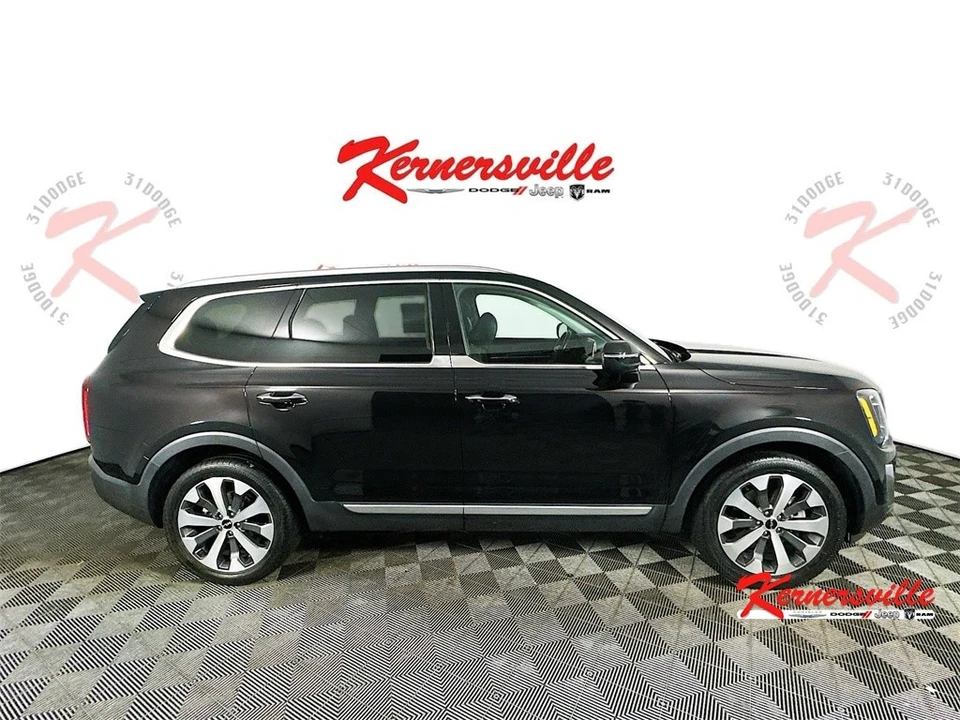 2022 Kia Telluride - Image 8 of 21