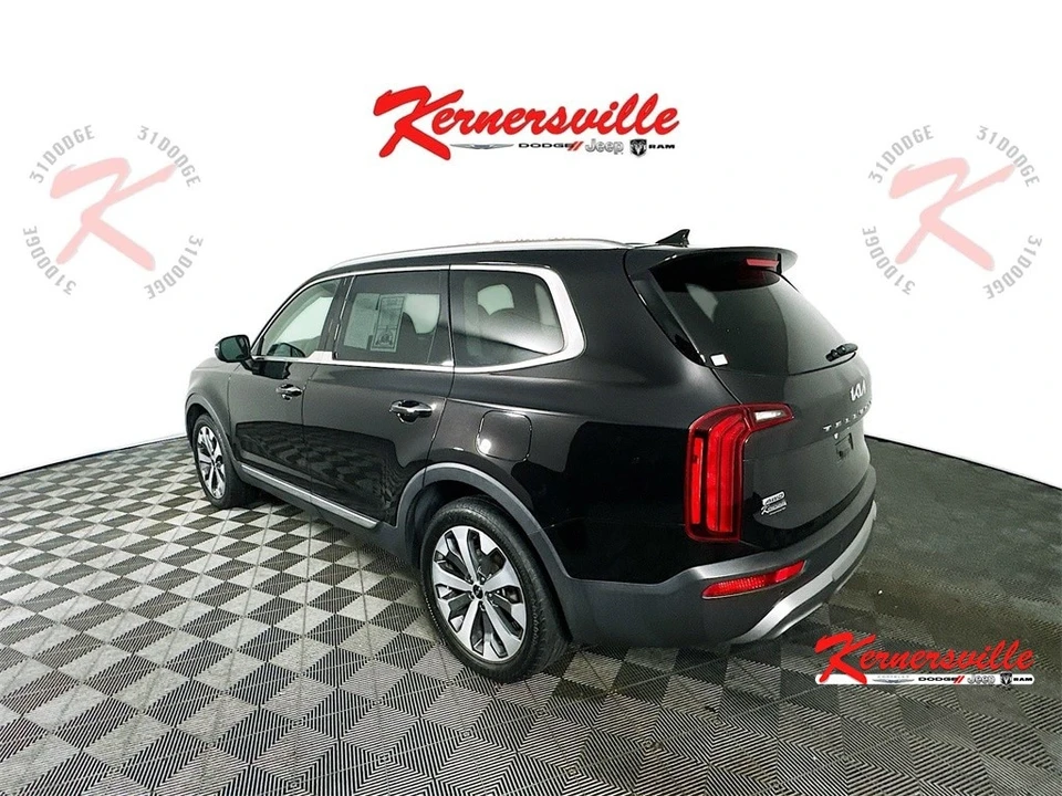 2022 Kia Telluride - Image 5 of 21