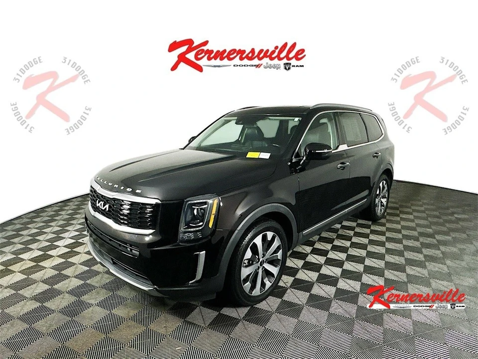 2022 Kia Telluride - Image 3 of 21