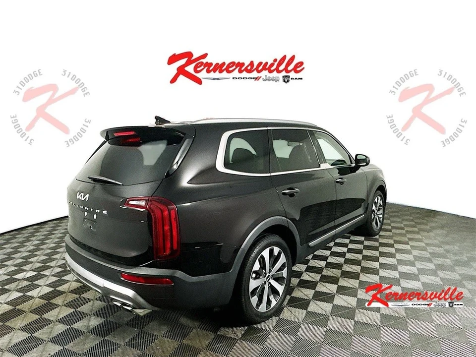 2022 Kia Telluride - Image 7 of 21