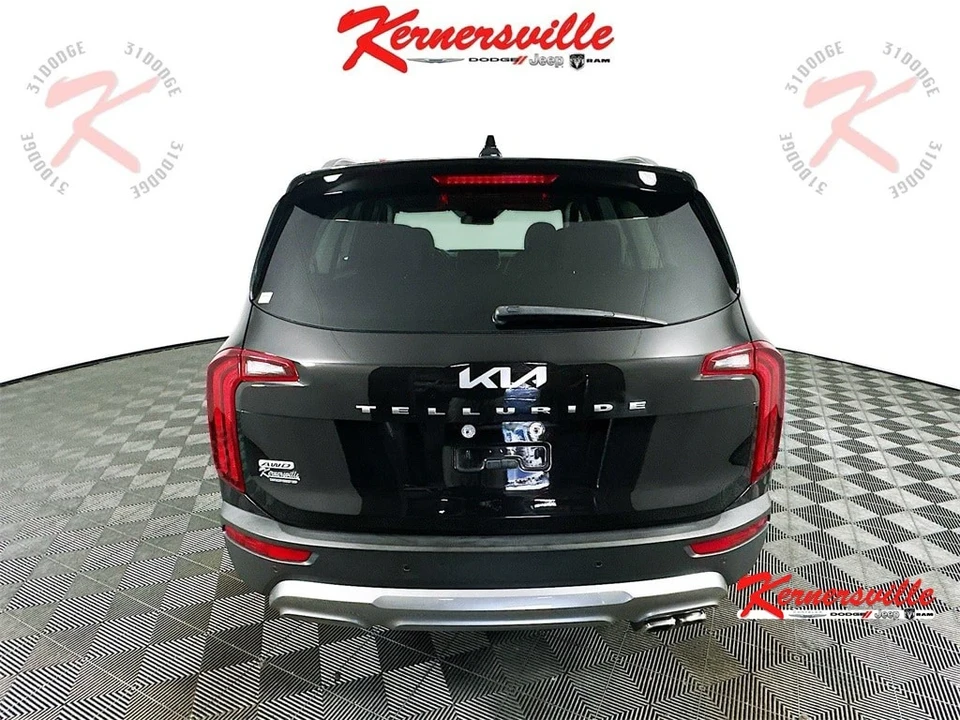 2022 Kia Telluride - Image 6 of 21